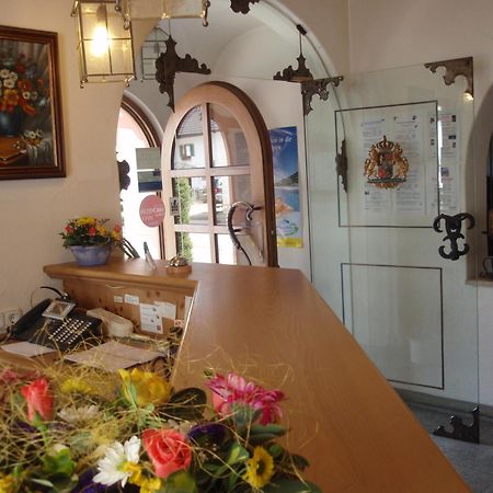 Hotel Landhaus Feldmeier ***S Oberammergau Zewnętrze zdjęcie