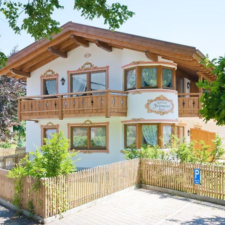 Hotel Landhaus Feldmeier ***S Oberammergau Zewnętrze zdjęcie