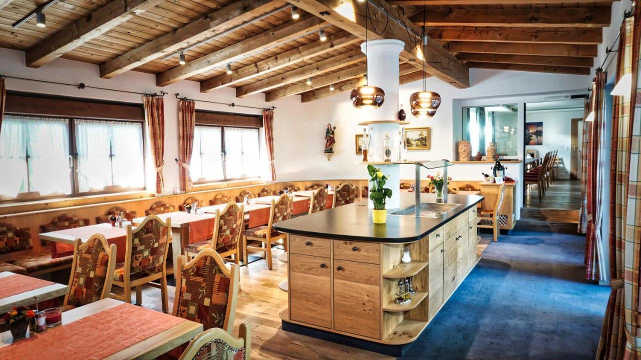 Hotel Landhaus Feldmeier ***S Oberammergau Zewnętrze zdjęcie