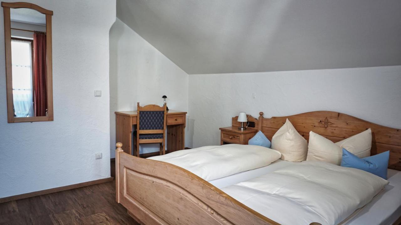 Hotel Landhaus Feldmeier ***S Oberammergau Zewnętrze zdjęcie