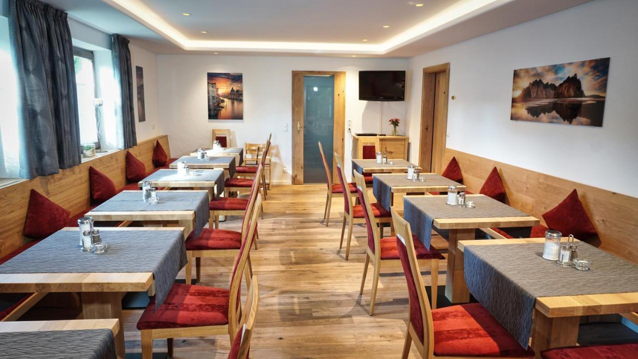 Hotel Landhaus Feldmeier ***S Oberammergau Zewnętrze zdjęcie