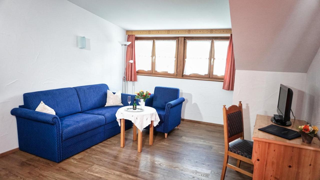 Hotel Landhaus Feldmeier ***S Oberammergau Zewnętrze zdjęcie