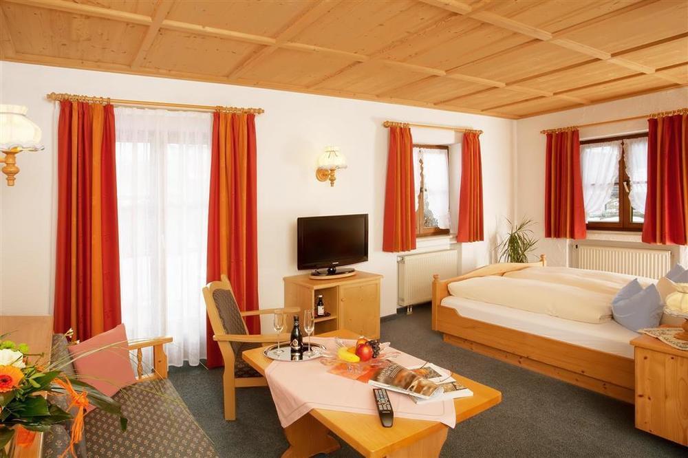 Hotel Landhaus Feldmeier ***S Oberammergau Pokój zdjęcie
