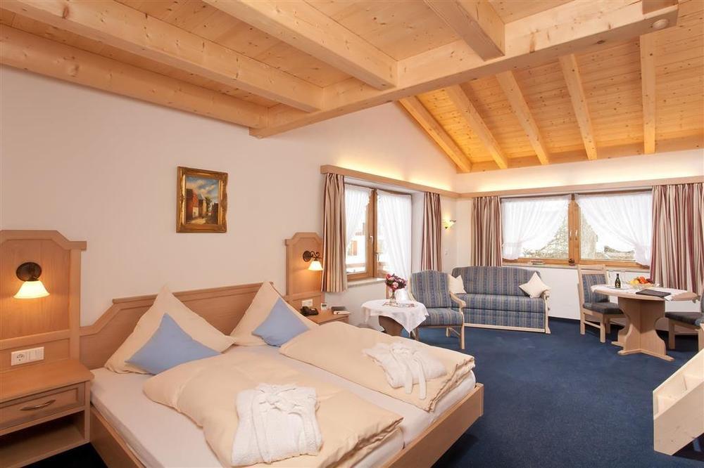 Hotel Landhaus Feldmeier ***S Oberammergau Pokój zdjęcie