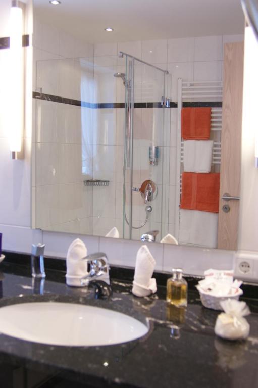 Hotel Landhaus Feldmeier ***S Oberammergau Pokój zdjęcie