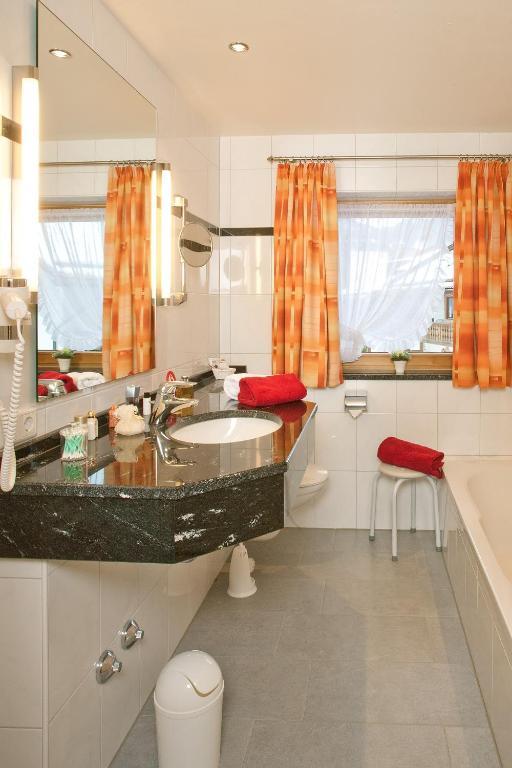 Hotel Landhaus Feldmeier ***S Oberammergau Pokój zdjęcie