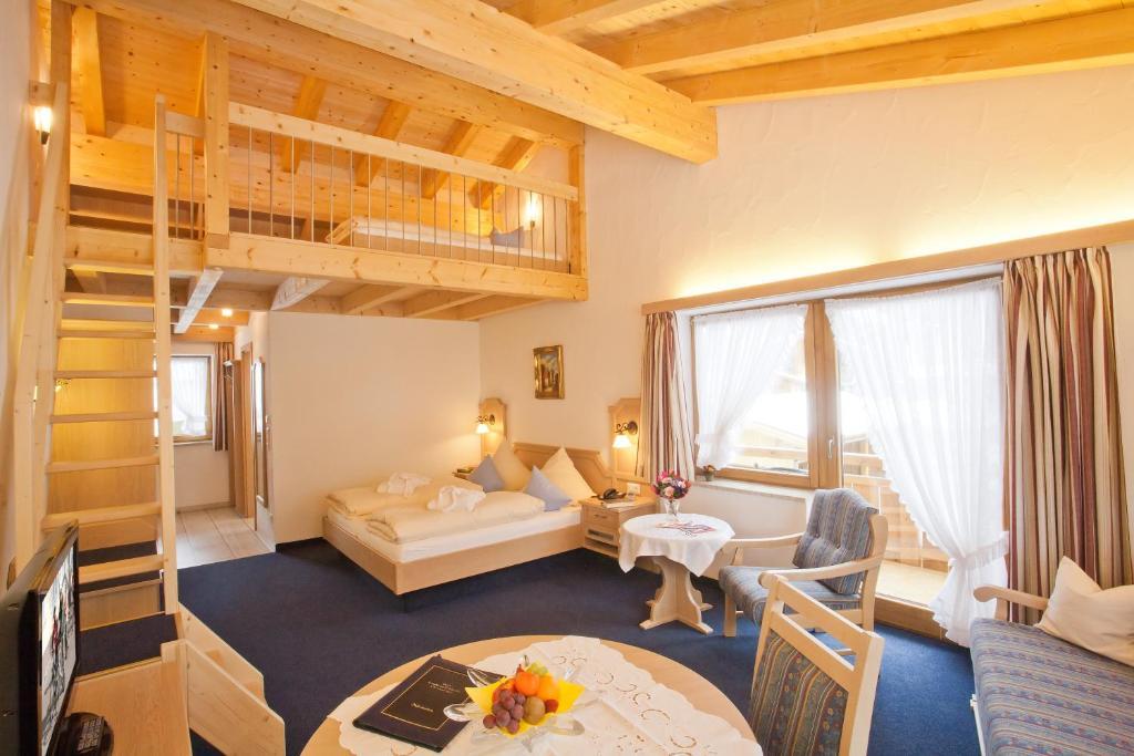 Hotel Landhaus Feldmeier ***S Oberammergau Pokój zdjęcie